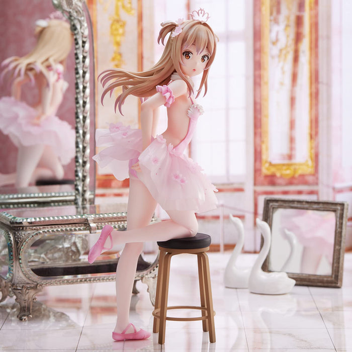 Union Creative Anmi JrChan Flamingo Ballet PVC ABS Figure