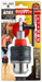 Anex Tool Drill Chuck Bit Replaceable 1.5-13mm with Key Model AKL-280E-Kiichin - The #1 Place for Japanese Goods in Your Hand!