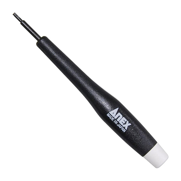 Anex Precision Screwdriver 1.8mm 5 Groove Tool No.3470-C