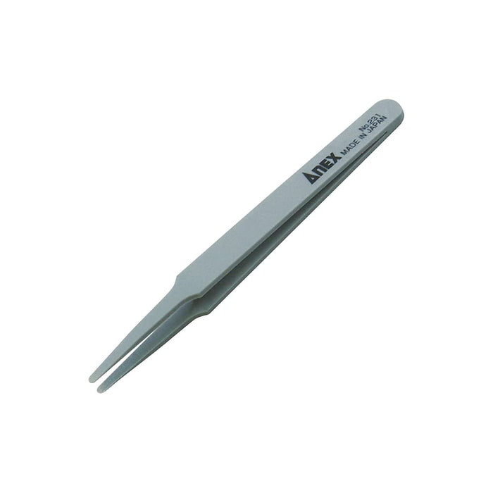 Anex Plastic Round Tip Tweezers 120mm Tool No.231