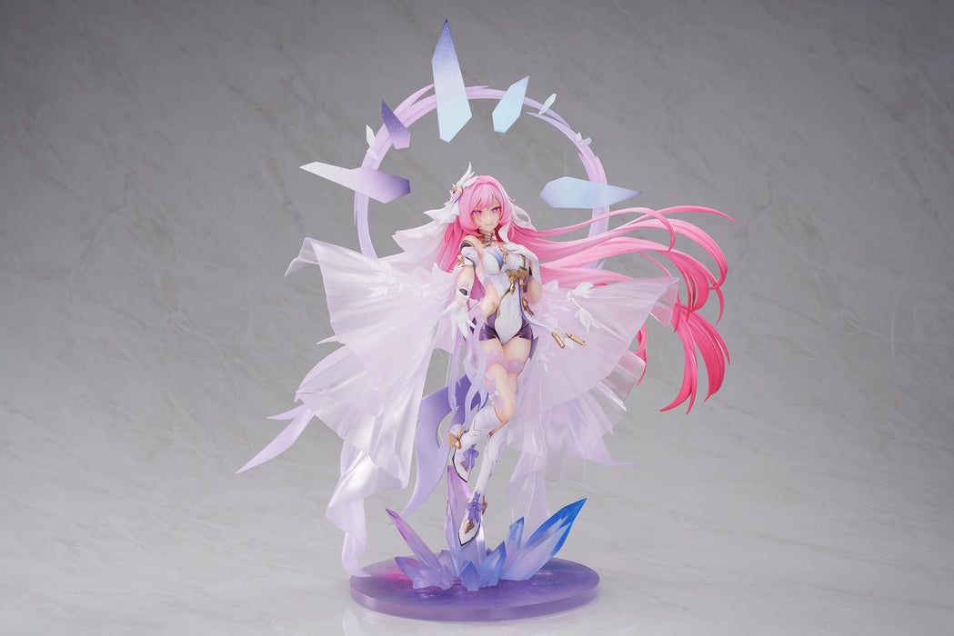 Apex-Toys Qingcang Collapse 3Rd Elysia True Ruler 1/7 PVC ABS Figure