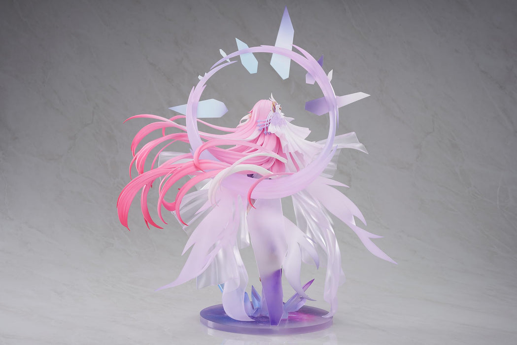 Apex-Toys Qingcang Collapse 3Rd Elysia True Ruler 1/7 PVC ABS Figure