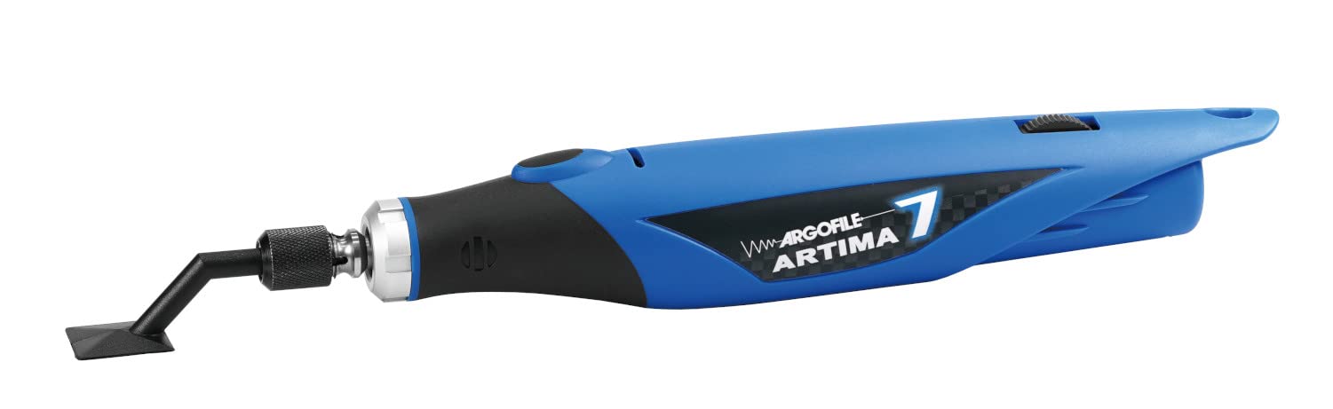 Argofile Stroke Sander Ultima 7 Artima7 Art107 Blue