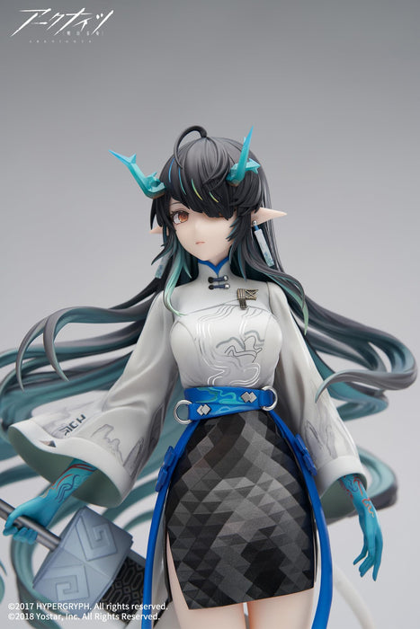 明日方舟 Apex Sea 浮世之风 1/7 比例 PVC ABS 人偶