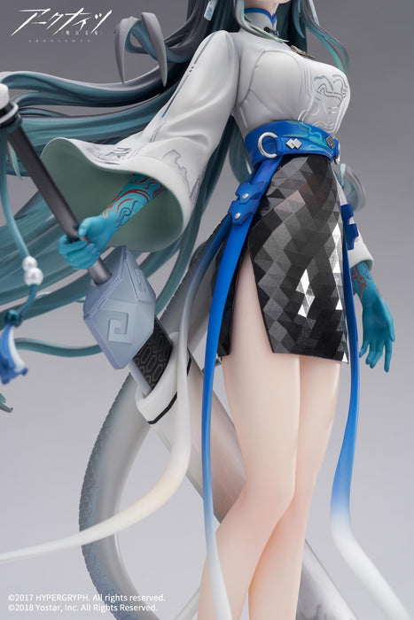 明日方舟 Apex Sea 浮世之风 1/7 比例 PVC ABS 人偶