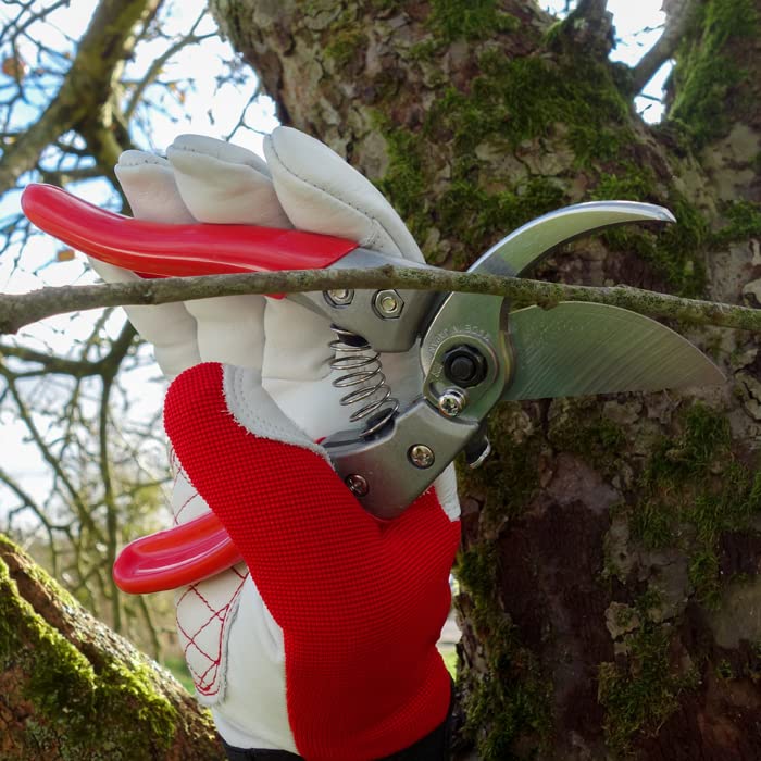 Ars Corporation Pruning Shears Vs-8Z Green Wood Cut Capacity 15mm