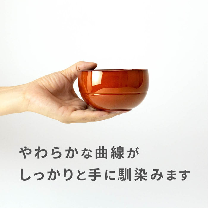 Asahi Koyo Medium Round Maple Bowl Dishwasher Safe Made in Japan-Kiichin - The #1 Place for Japanese Goods in Your Hand!