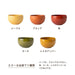 Asahi Koyo Medium Round Maple Bowl Dishwasher Safe Made in Japan-Kiichin - The #1 Place for Japanese Goods in Your Hand!