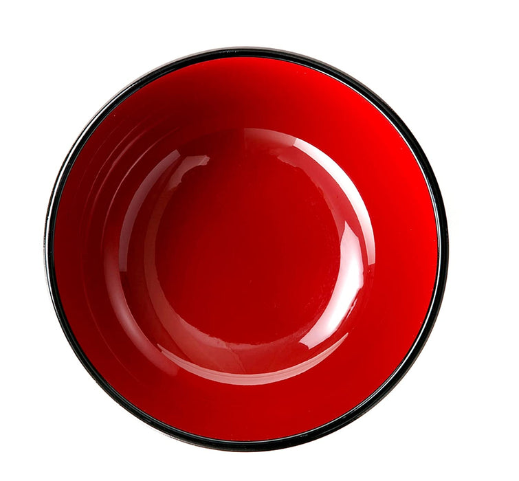 Asahi Koyo Japanese Style Maple Leaf Carved Multi-Purpose Soup Bowl-Kiichin - The #1 Place for Japanese Goods in Your Hand!