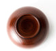 Asahi Koyo Japanese Style Wood Grain Soup Bowl Reddish Brown Dishwasher Safe-Kiichin - The #1 Place for Japanese Goods in Your Hand!