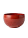 Asahi Koyo Wayowan Az16-03 Small Round Vermilion Bowl Japan Dishwasher Safe-Kiichin - The #1 Place for Japanese Goods in Your Hand!