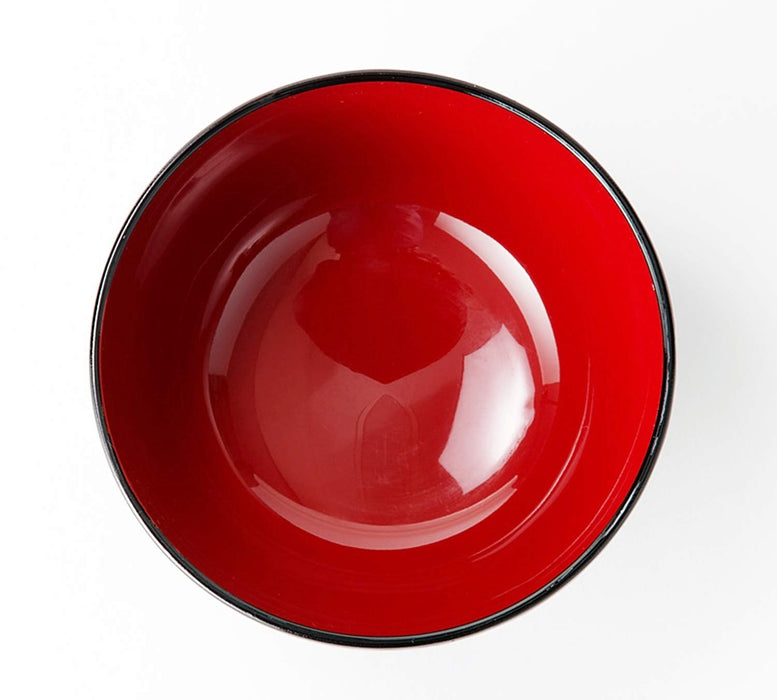 Asahi Koyo Japanese Style Soup Bowl Kikkou Akebono Dishwasher Microwave Safe-Kiichin - The #1 Place for Japanese Goods in Your Hand!