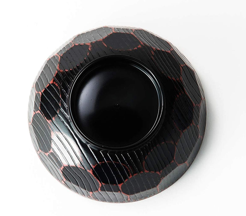 Asahi Koyo Japanese Style Soup Bowl Kikkou Akebono Dishwasher Microwave Safe-Kiichin - The #1 Place for Japanese Goods in Your Hand!