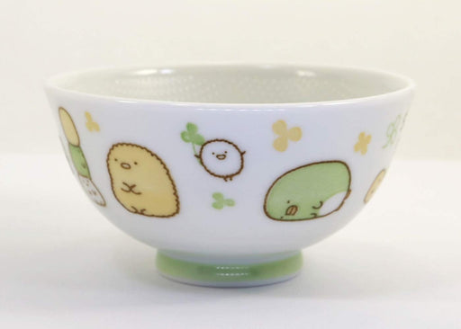 Asahi Koyo Sumikko Gurashi Rice Bowl White 11.2x5.9cm Dishwasher Microwave Safe-Kiichin - The #1 Place for Japanese Goods in Your Hand!