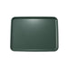Asahi Koyo Antibacterial Rectangular Green Tray 43Cm Non-Slip Finish-Kiichin - The #1 Place for Japanese Goods in Your Hand!