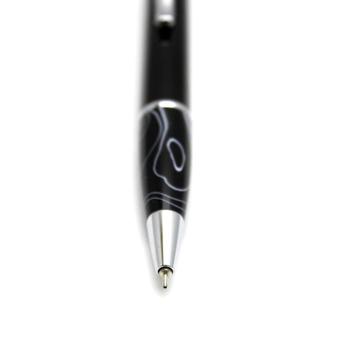 Ohto American Taste AT-5R219 Ballpoint Pen in Classic Black