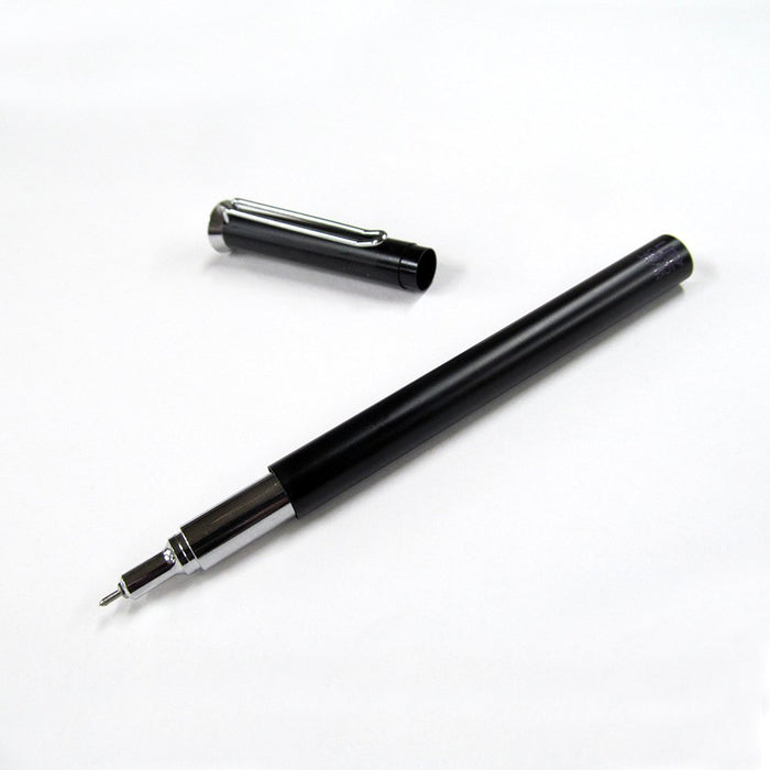 Ohto Ritz Black Gel Ballpoint Pen Model Ngp-805L-Bk