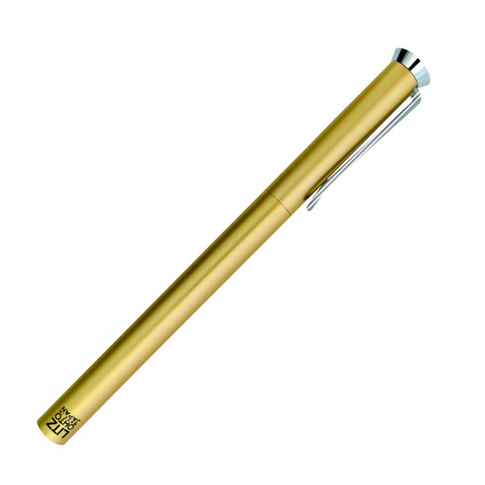 Ohto Ritz Gold Ballpoint Gel Pen Model Ngp-805L-Gd