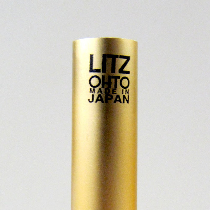 Ohto Ritz 金色原子筆中性筆型號 Ngp-805L-Gd