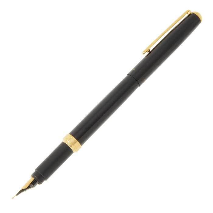 Ohto F-Lapa FF-10NB-BK Black High-Quality Fountain Pen by Ohto Brand