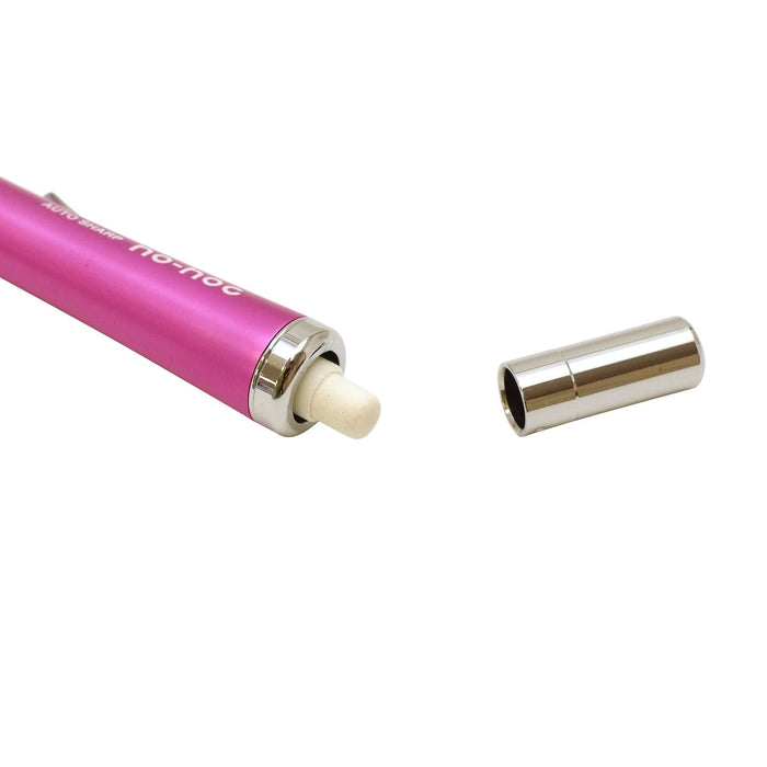 Ohto AP-505N-PK Pink Mechanical Pencil with Ohto Sharp Feature