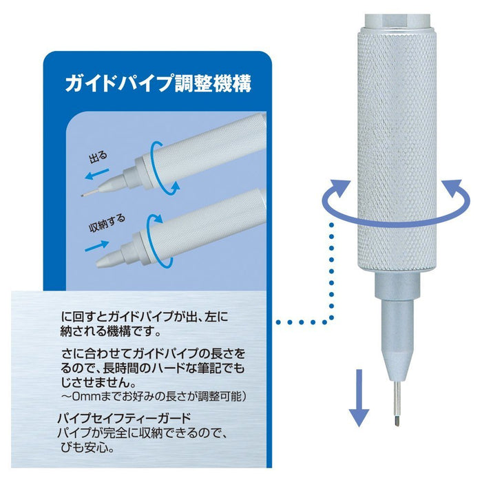 Ohto Promeca 1000P Ohto 自動鉛筆 0.4 毫米細尖