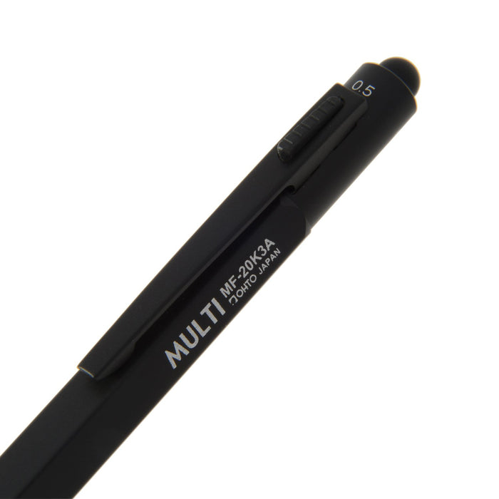 Ohto Multifunction 2+1 Pen MF-20K3A Model - Shibukuro Series