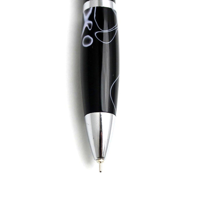 Ohto AT-5R203A American Taste Black Oil-Based Ballpoint Pen