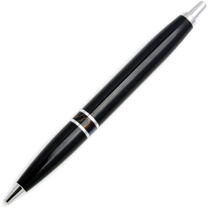 Ohto Black Ballpoint Pen - Oil-Based Ink American Taste Model AT-5R206A