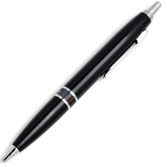 Ohto Black Ballpoint Pen - Oil-Based Ink American Taste Model AT-5R206A