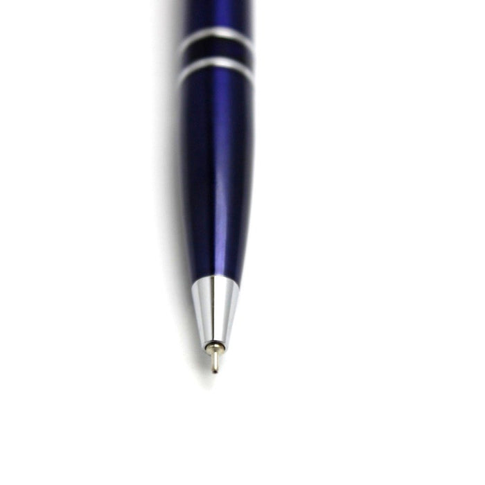 Ohto American Taste Blue Oil-Based Ballpoint Pen AT-5R206A Model