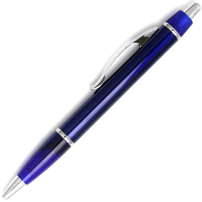 Ohto American Taste Blue Oil-Based Ballpoint Pen At-5R219