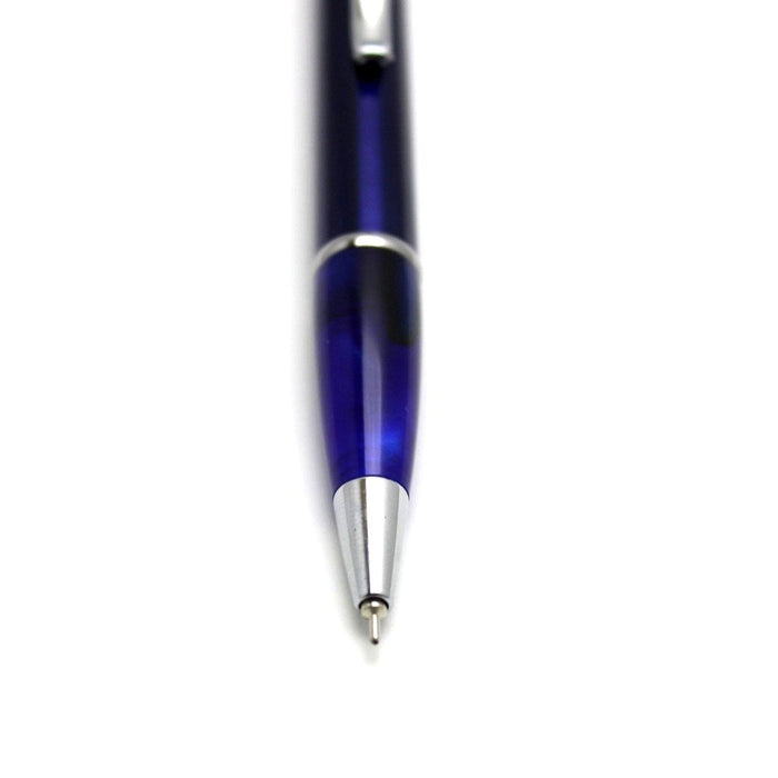 Ohto American Taste Blue Oil-Based Ballpoint Pen At-5R219