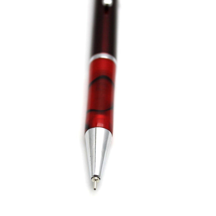 Ohto American Taste Red Oil-Based Ballpoint Pen Model AT-5R201B