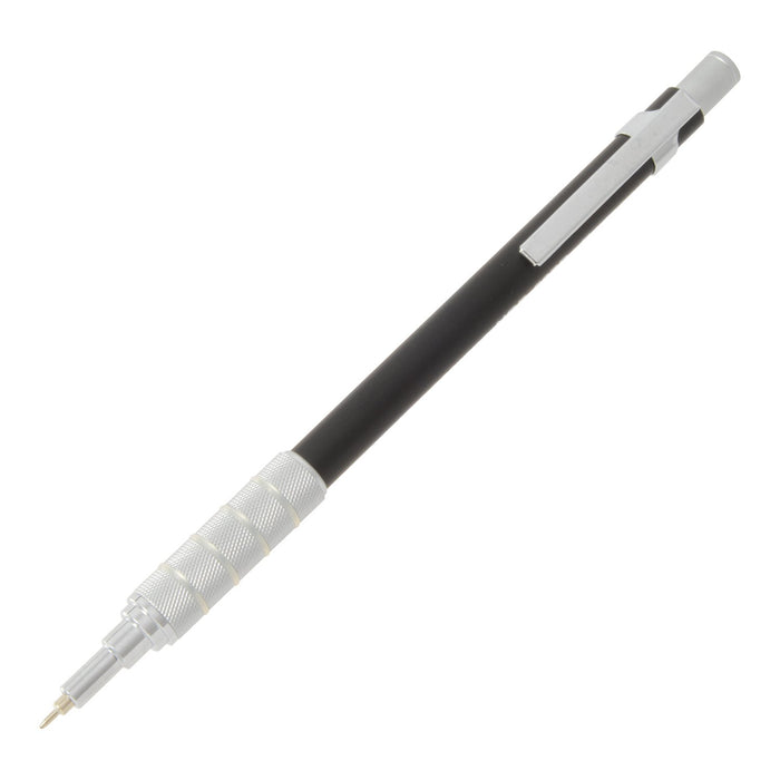 Ohto Black Needle Point Pen 507R 0.7mm - Oil-Based Ballpoint From Ohto