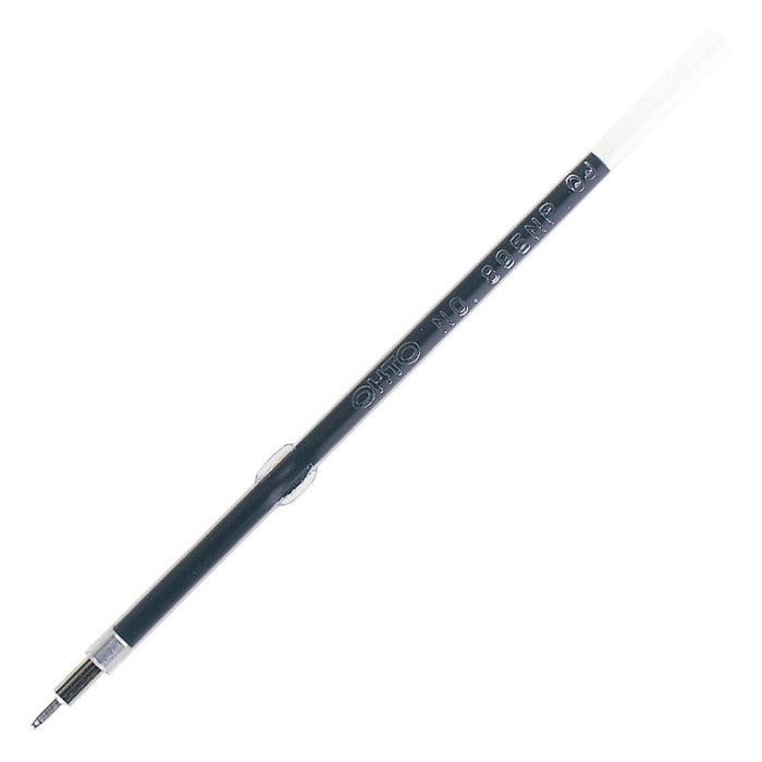 Ohto Needle Refill 0.5 Black Ballpoint Pen Oil-Based Box of 5 No.895Np