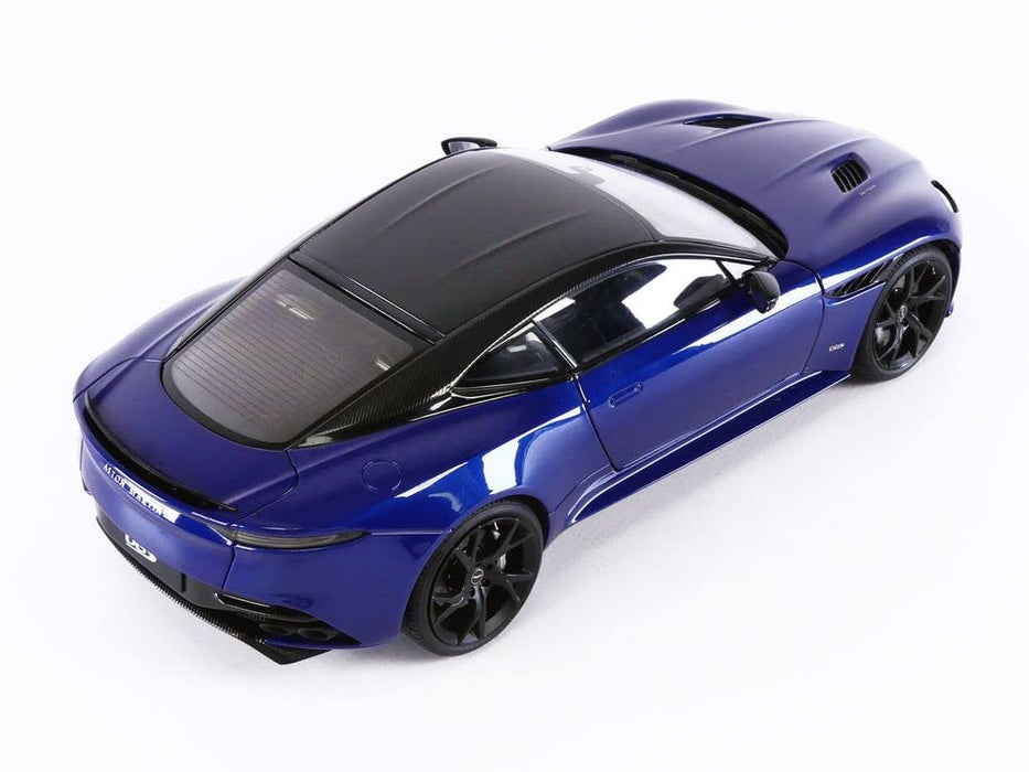 Autoart 1/18 Aston Martin DBS Superleggera 70294 Dark Blue/Carbon Black Roof