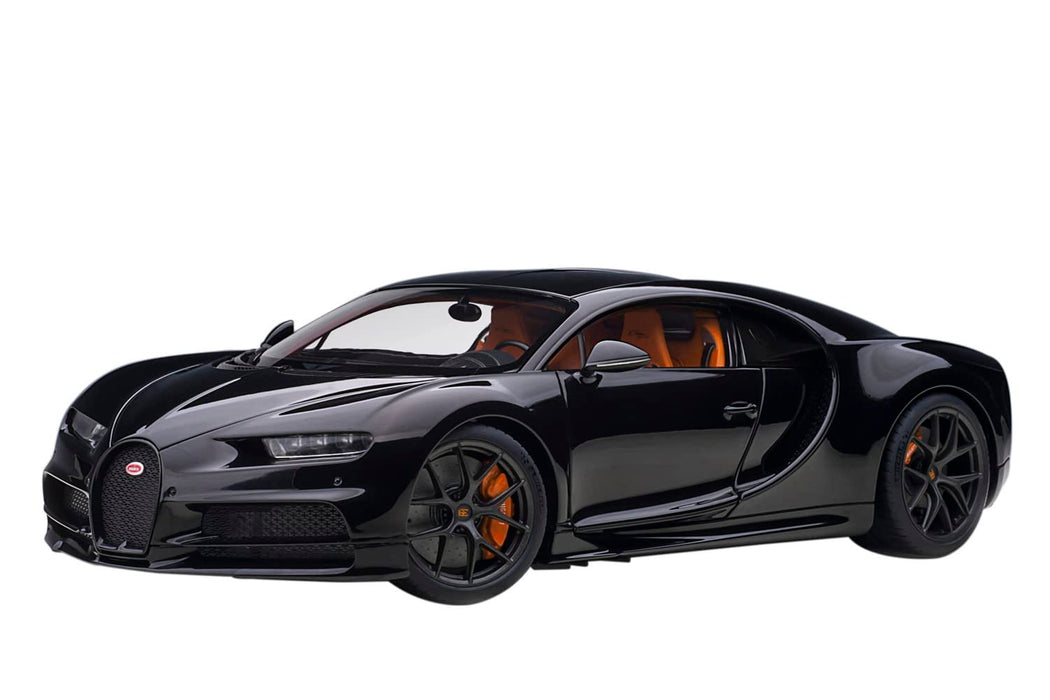 Autoart 1/18 Bugatti Chiron Sport 2019 Black 70999