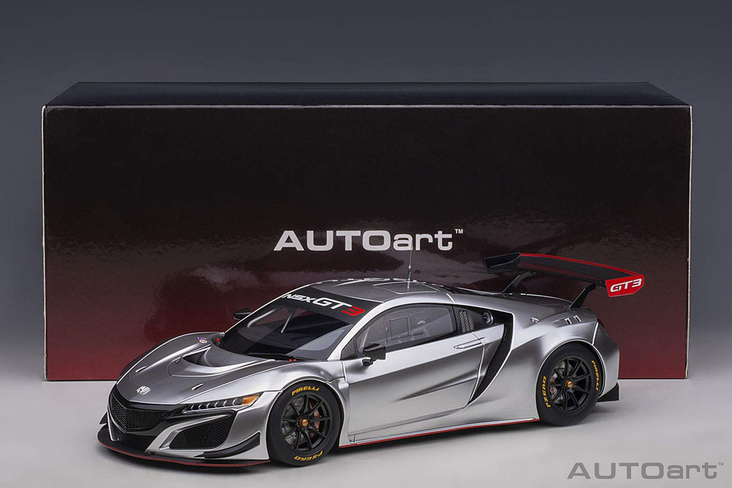 Autoart 1/18 本田 NSX GT3 2018 81897