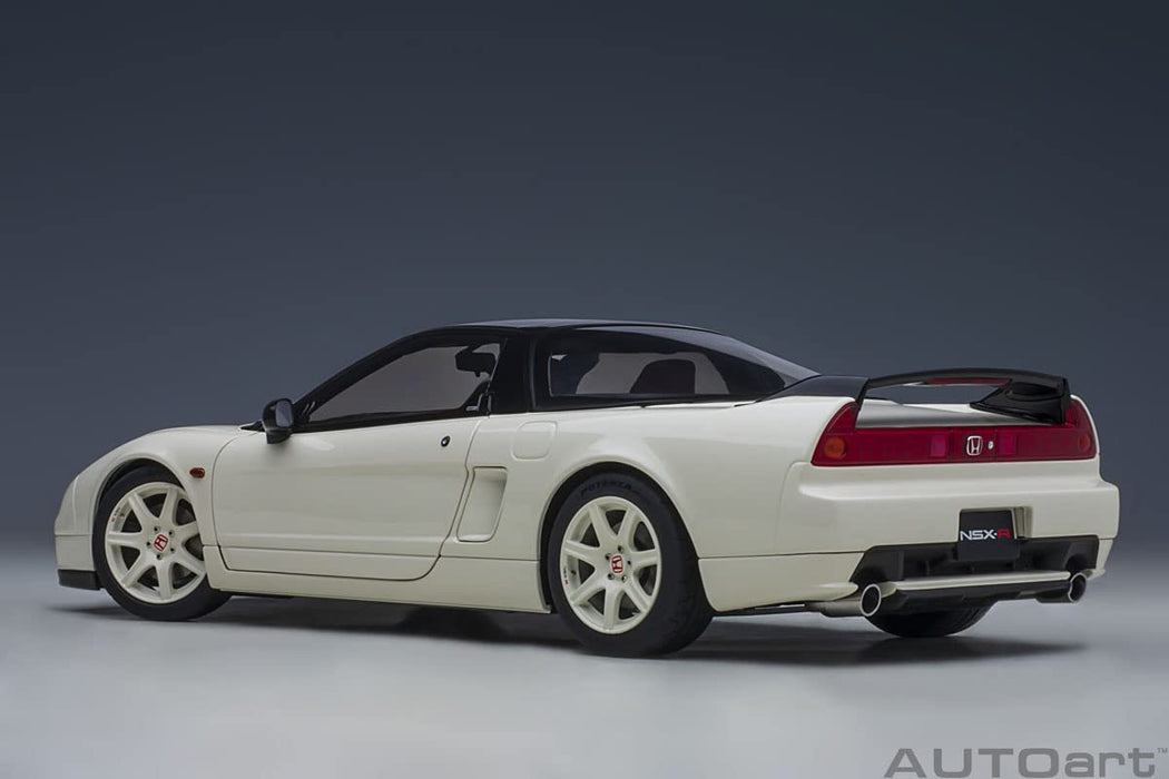 Autoart 1/18 Honda NSX-R 73219 White