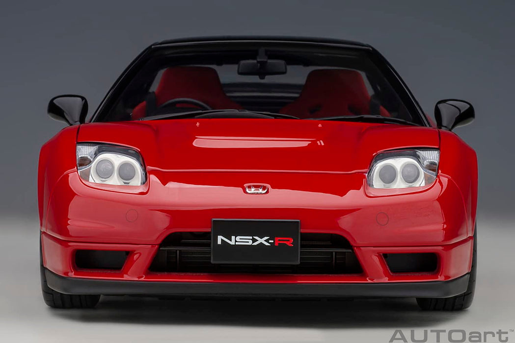 Autoart 1/18 本田 NSX-R (NA2) 73217 新方程式红色