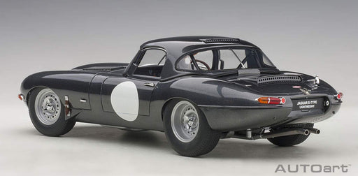 Autoart 1:18 Jaguar Lightweight E Type Dark Gray-Kiichin - The #1 Place for Japanese Goods in Your Hand!