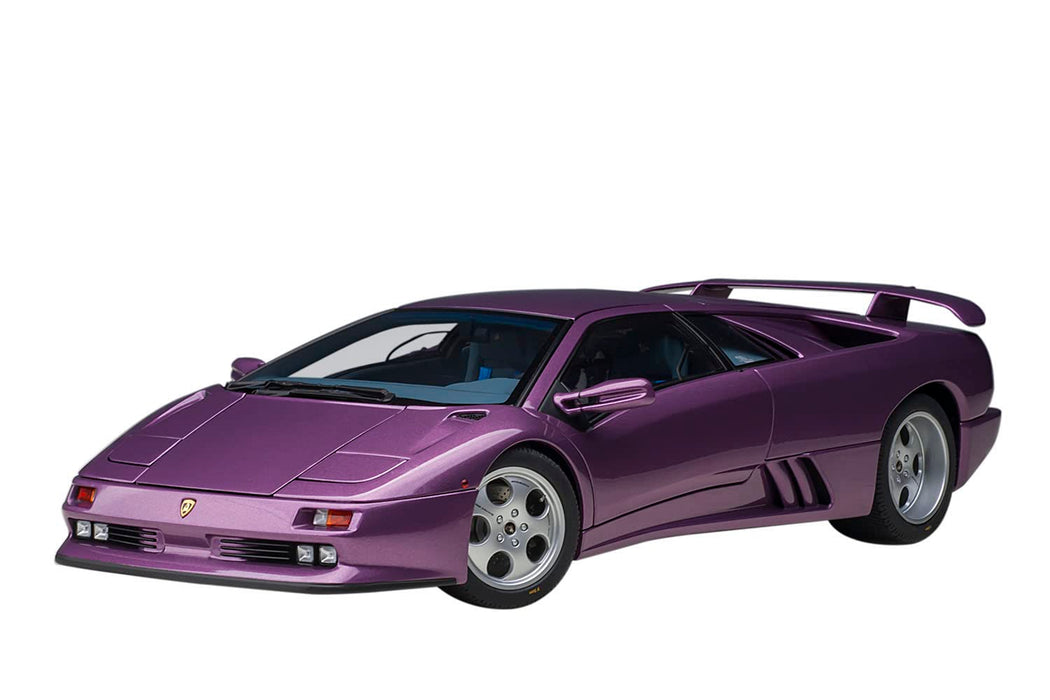 Autoart 1/18 Lamborghini Diablo Se30 Viola 79158