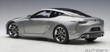 Autoart 1/18 Lexus LC500 Titanium Silver/Dark Rose-Kiichin - The #1 Place for Japanese Goods in Your Hand!