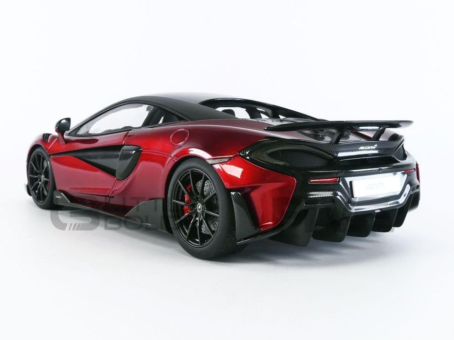 Autoart 1/18 McLaren 600LT Red/Carbon 76085