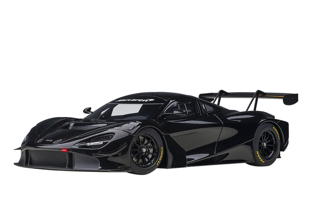 Autoart 1/18 McLaren 720S GT3 81941 Black