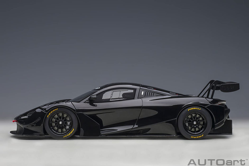 Autoart 1/18 McLaren 720S GT3 81941 Black