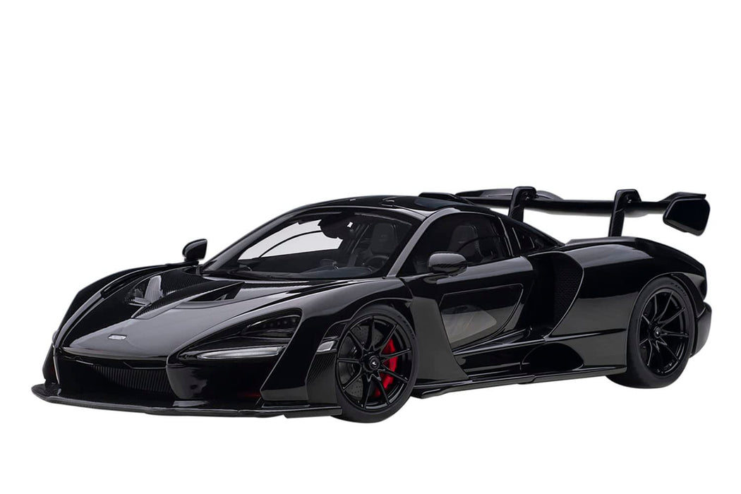 Autoart 1/18 McLaren Senna 76076 Black