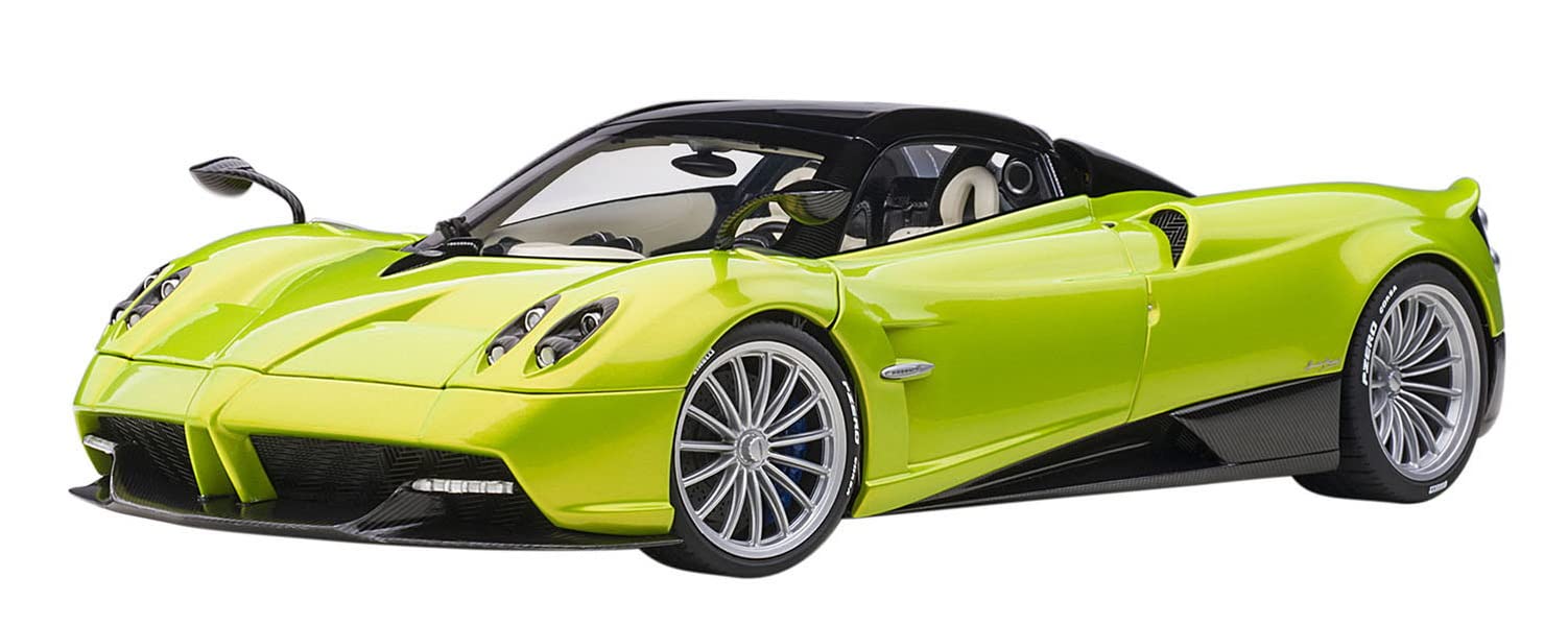 Autoart 1/18 Pagani Huayra Roadster 78288 Light Green