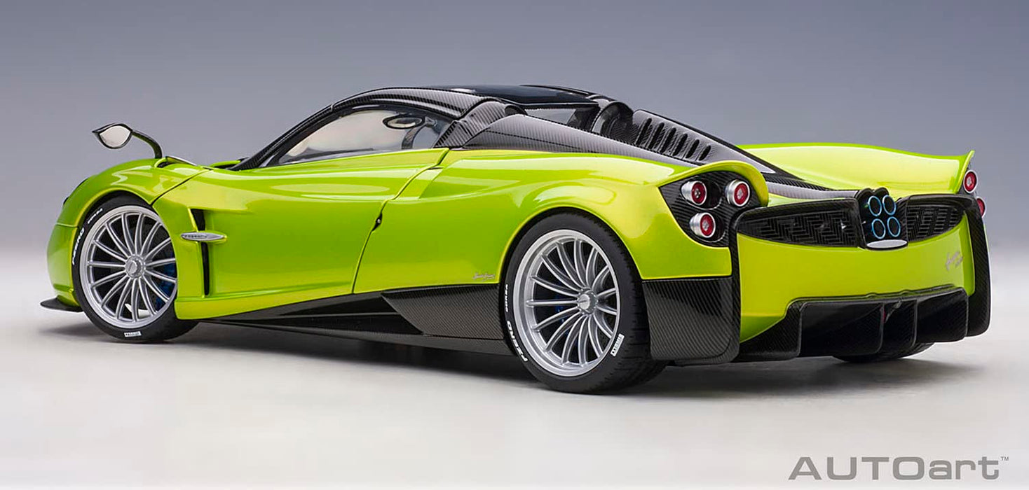 Autoart 1/18 Pagani Huayra Roadster 78288 Light Green